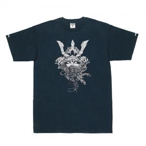 RONIN MEDUSA TEE - NAVY(1510704)