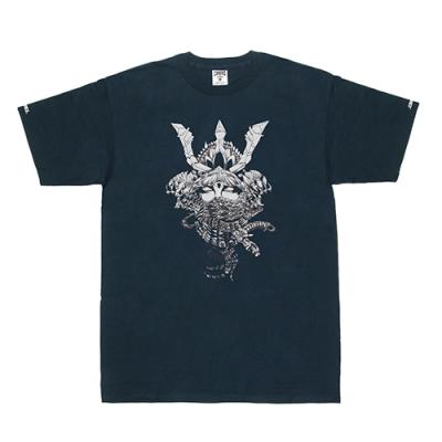 RONIN MEDUSA TEE - NAVY(1510704)