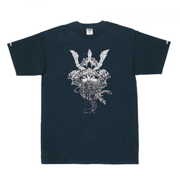 RONIN MEDUSA TEE - NAVY(1510704)