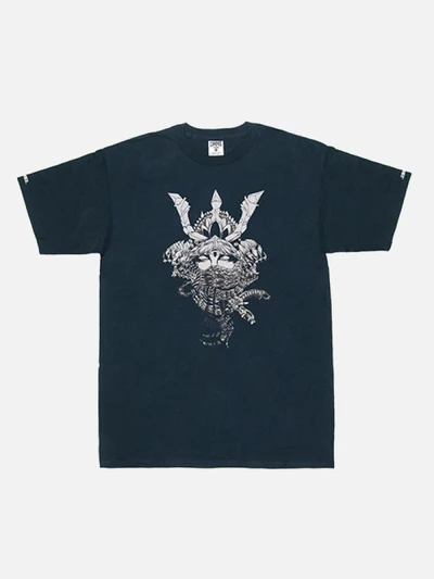 RONIN MEDUSA TEE - NAVY(1510704)