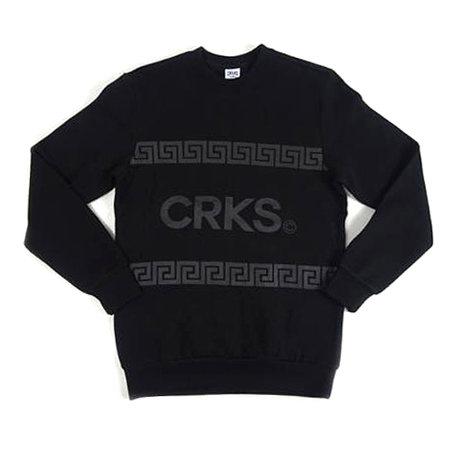 DIGNIFIED CREW SWEATSHIRTS(1570113)-BLK