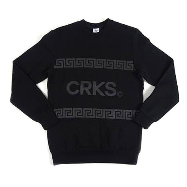 DIGNIFIED CREW SWEATSHIRTS(1570113)-BLK