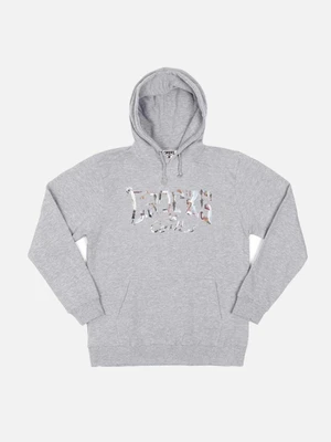 SHANK CORE LOGO HD PULLOVE-GRY(1570124)
