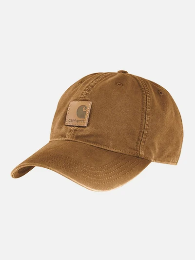 (100289) 오데사 볼캡 BROWN (211)