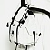 TECHNICAL BACKPACK (WHITE)