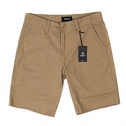 TOIL II CHINO SHORT-KHAKI