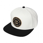 OATH III SNAPBACK -OFF/WHT