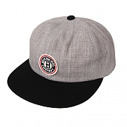 LOUISVILLE CAP -GREY/BLK