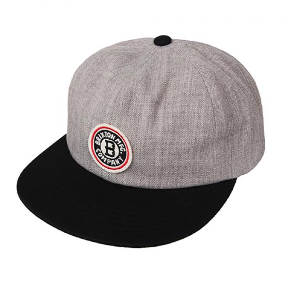 LOUISVILLE CAP -GREY/BLK