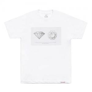 TRADEMARK TEE-WHITE
