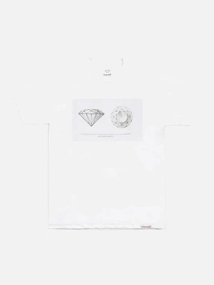 TRADEMARK TEE-WHITE