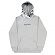 WORLD WIDE OUTCAST HOODIE-GRAY