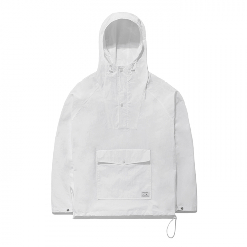 ANORAK JACKET GS [WHITE](GSVJ04)