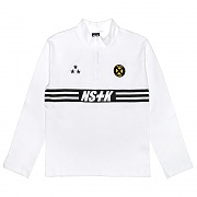 [NSTK] FANTASISTA LONG SLEEVE (WHT)