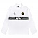 [NSTK] FANTASISTA LONG SLEEVE (WHT)