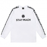 [NSTK] STAYMACH JERSEY (WHT)
