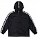 [NSTK] NSTK LINE ZIPUP JACKET (BLK)