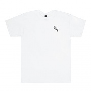 (163081380)MARKER BLOCK TEE-WHT