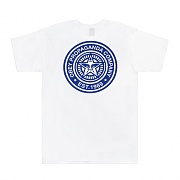 (163081201)OBEY PROPAGANDA COMPANY TEE-WHT