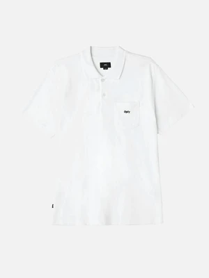 (131090027)JUMBLE SS POLO-WHT