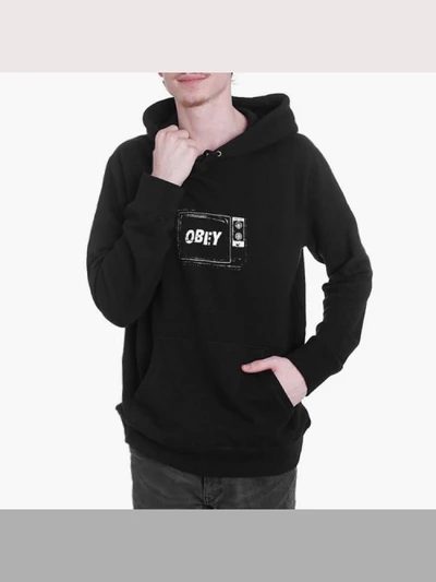 (111611371)WHAT TO THINK HOOD-BLK