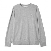 (111600069)EIGHTY NINE ICON CREW-HEA