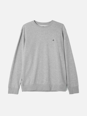 (111600069)EIGHTY NINE ICON CREW-HEA