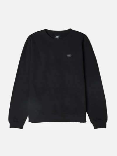 (112480001) 파크 맨투맨 BLK