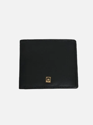 (100310088)VANDAL BI- FOLD WALLET-BLK