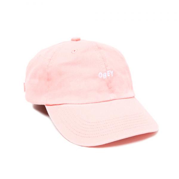 (100580037)JUMBLE BAR HAT II 6 PANEL HAT-ROS