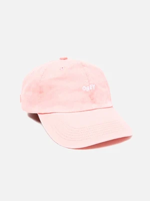 (100580037)JUMBLE BAR HAT II 6 PANEL HAT-ROS