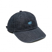 (100580036)FILTON 6 PANEL HAT-BLK