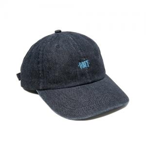 (100580036)FILTON 6 PANEL HAT-BLK
