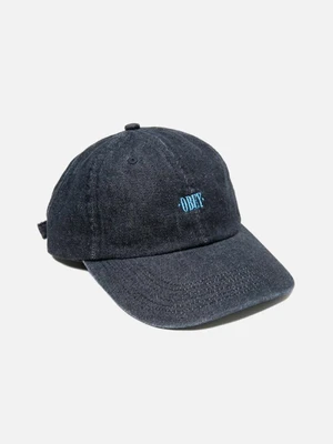 (100580036)FILTON 6 PANEL HAT-BLK
