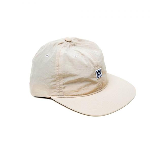 (100580044)HALF FACE 6 PANEL HAT-KHA