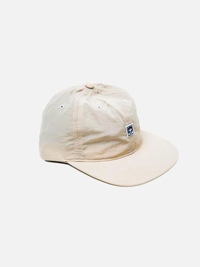 (100580044)HALF FACE 6 PANEL HAT-KHA