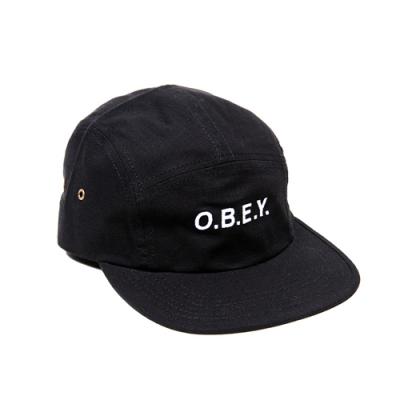 (100490037)CONTORTED II 5 PANEL-BLK
