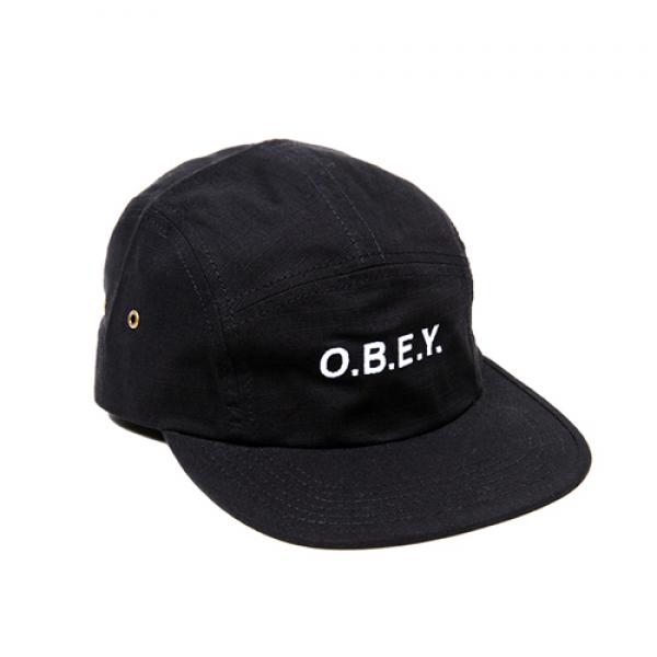 (100490037)CONTORTED II 5 PANEL-BLK