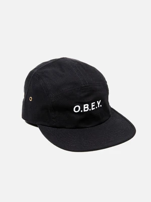(100490037)CONTORTED II 5 PANEL-BLK