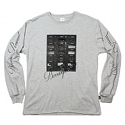 BOXX LONG SLEEVE GREY