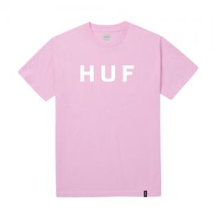 ORIGINAL LOGO TEE-PINK