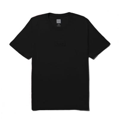 OVERDYE BAR LOGO TEE-BLK
