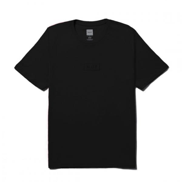 OVERDYE BAR LOGO TEE-BLK