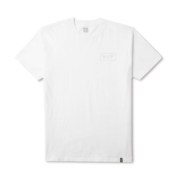 BAR LOGO TEE-WHT(gry)