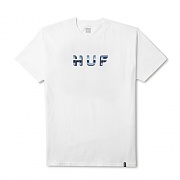 OG RETRO LOGO TEE-WHT