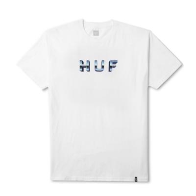 OG RETRO LOGO TEE-WHT