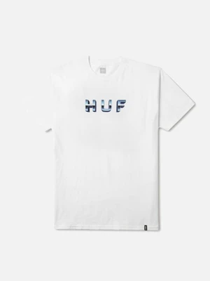 OG RETRO LOGO TEE-WHT