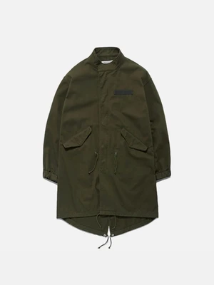 FISHTAIL PARKA GS [KHAKI](GSVJ07)