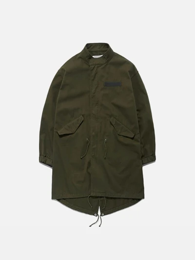 FISHTAIL PARKA GS [KHAKI](GSVJ07)