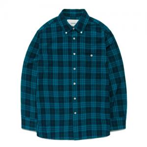 TARTAN CHECK SHIRTS GS [EMERALD](GSVS21)